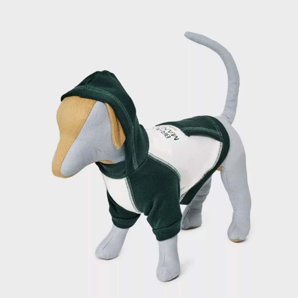 NWT Branch Manager Pet Hoodie